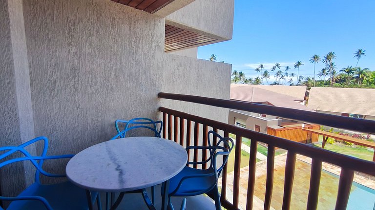 Carneiros | Studio com Vista Piscina (D232)