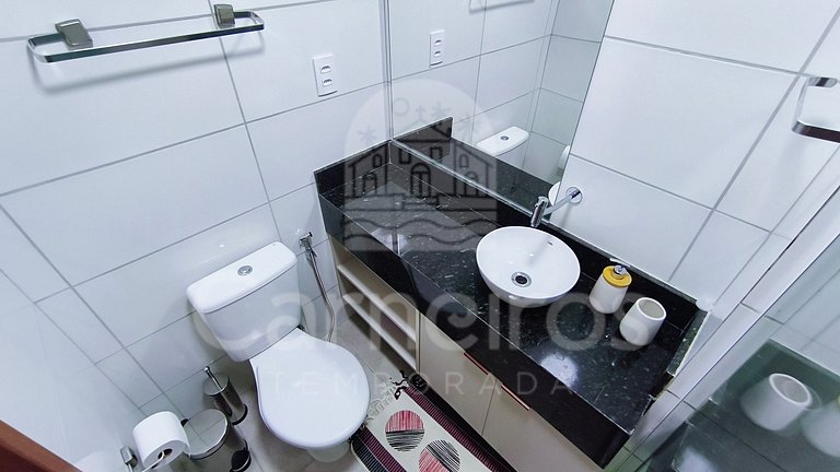 Studio no Max Carneiros Suites (A11-3)