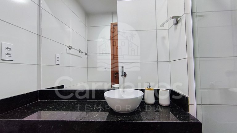 Studio no Max Carneiros Suites (A11-3)