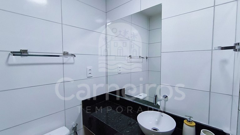 Studio no Max Carneiros Suites (A11-3)