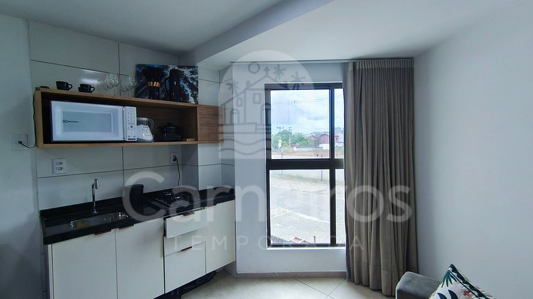 Studio no Max Carneiros Suites (A11-3)