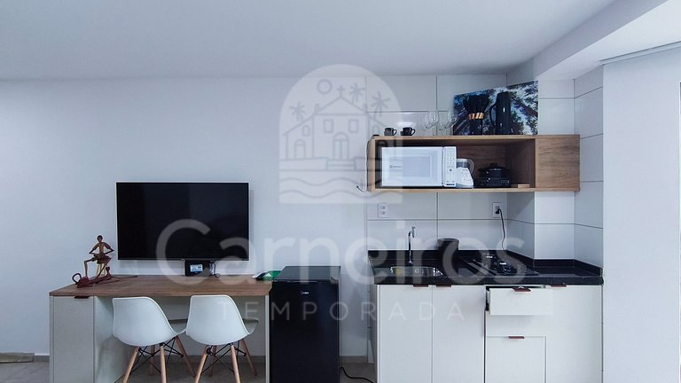 Studio no Max Carneiros Suites (A11-3)