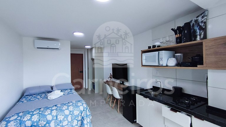 Studio no Max Carneiros Suites (A11-3)