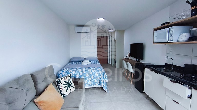 Studio no Max Carneiros Suites (A11-3)