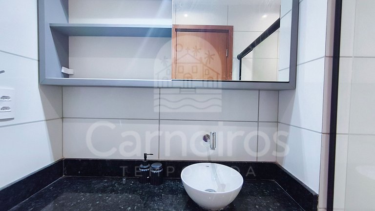 Studio no Max Carneiros Suites (B09-3)