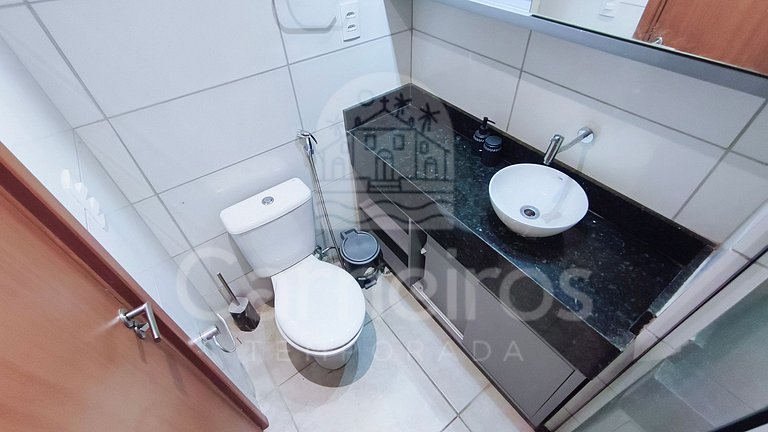 Studio no Max Carneiros Suites (B09-3)