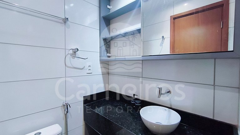 Studio no Max Carneiros Suites (B09-3)