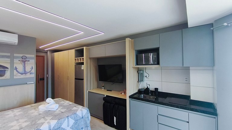 Carneiros | Studio Conforto | Max Suítes (B09-3)