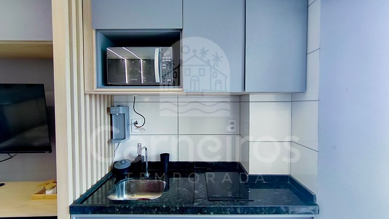 Studio no Max Carneiros Suites (B09-3)