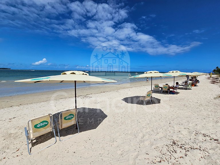 Carneiros Atlântico | Studio | 100m da Praia(D221)