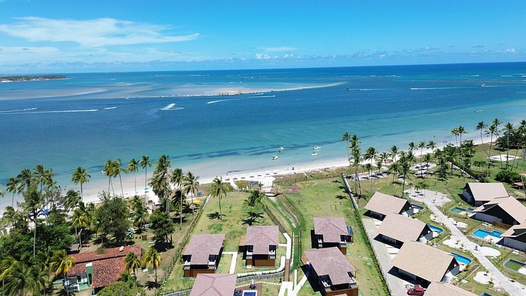 Carneiros Atlântico | Melhor trecho de mar (D133)