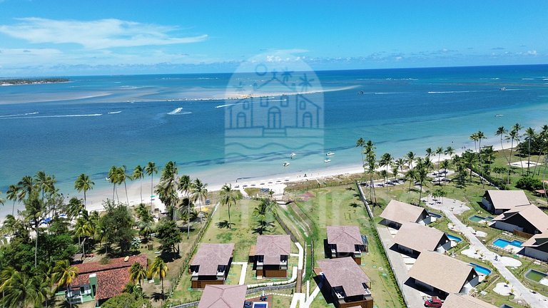 Flat no Carneiros Atlântico (D217)