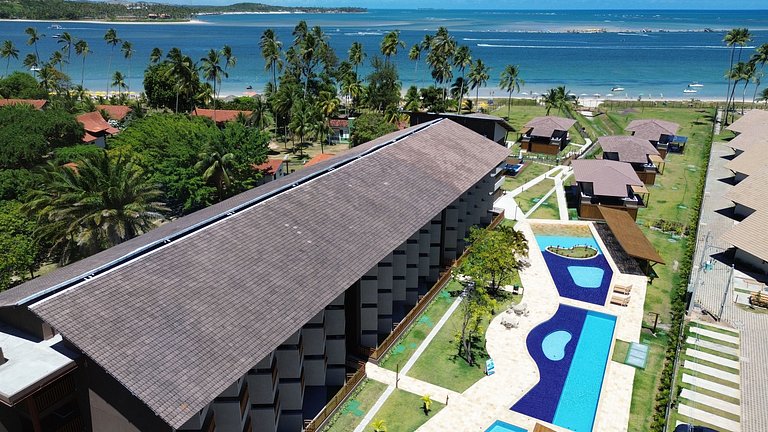 Carneiros Atlântico | Melhor trecho de mar (D133)