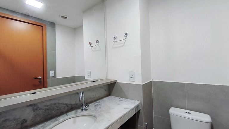 Carneiros | Beira-Mar | Experiência Premium (D324)