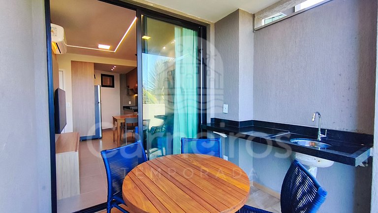 01 Quarto Completo com Vista Mar Lateral (A05-A)