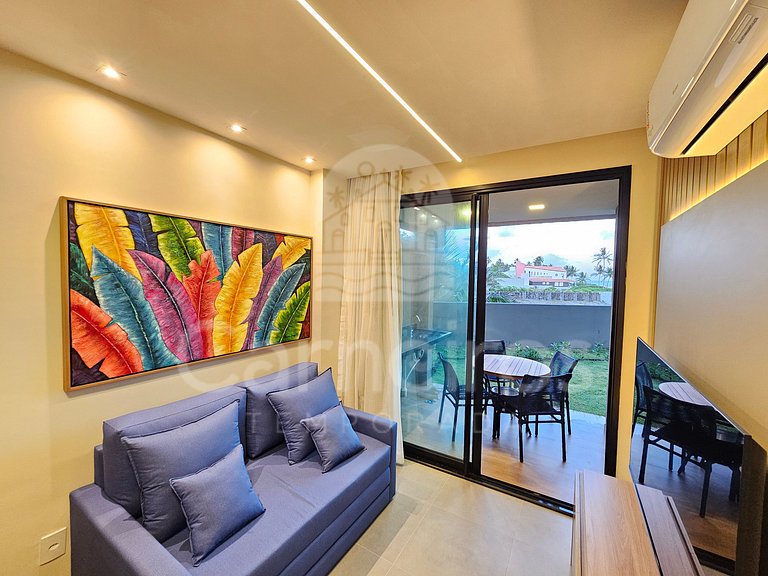 01 Quarto-Nomar Carneiros-Vista Mar Lateral(A07-A)