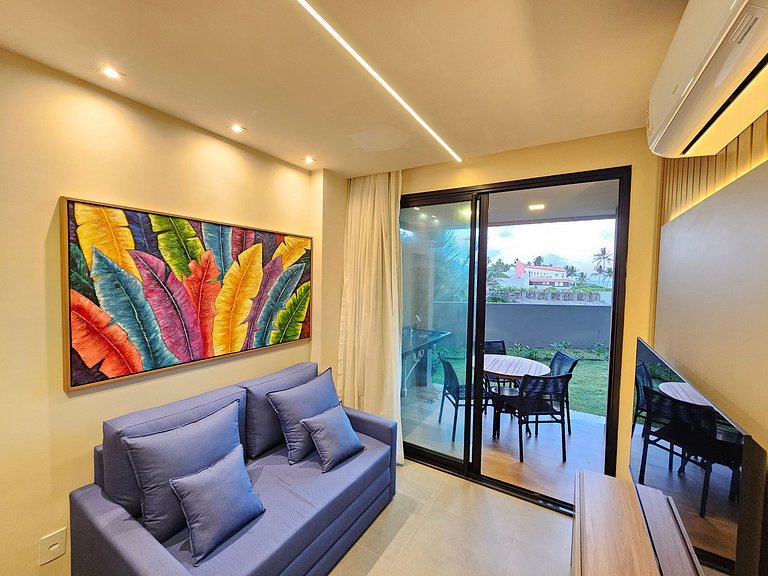 Carneiros | 01 QT Térreo Garden | Normar (X05-A)