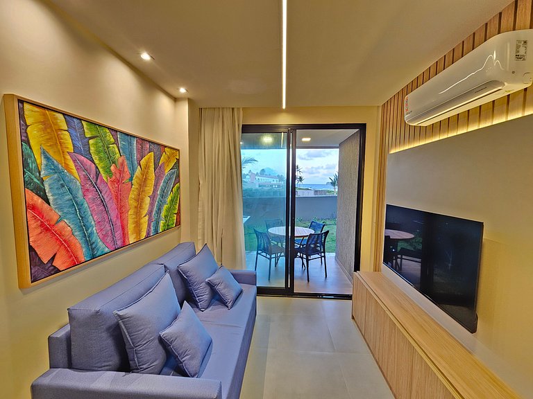 Carneiros | 01 QT Térreo Garden | Normar (X05-A)