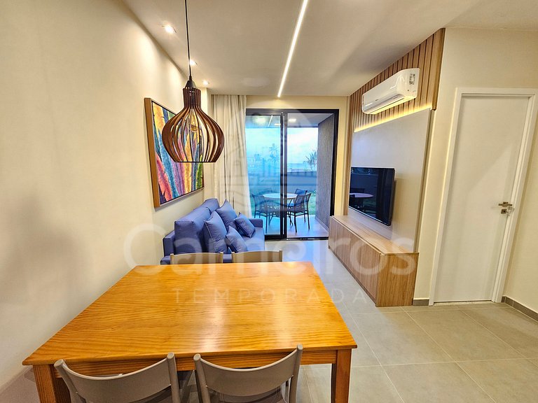 01 Quarto-Nomar Carneiros-Vista Mar Lateral(X07-A)