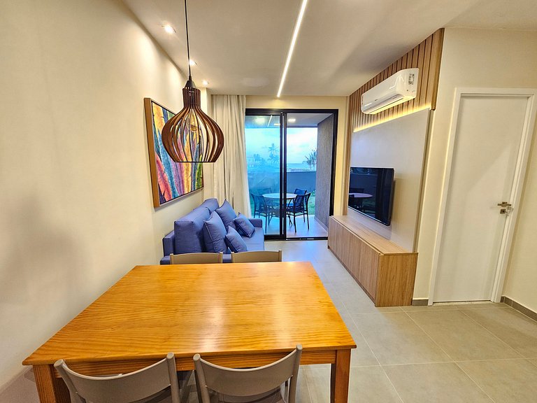 Carneiros | 01 QT Térreo Garden | Normar (X07-A)