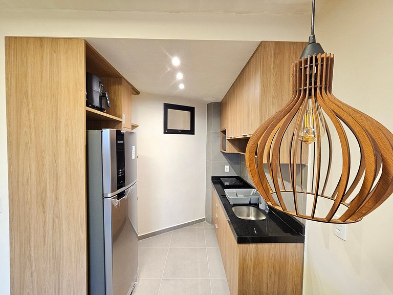 Carneiros | 01 QT Térreo Garden | Normar (X07-A)