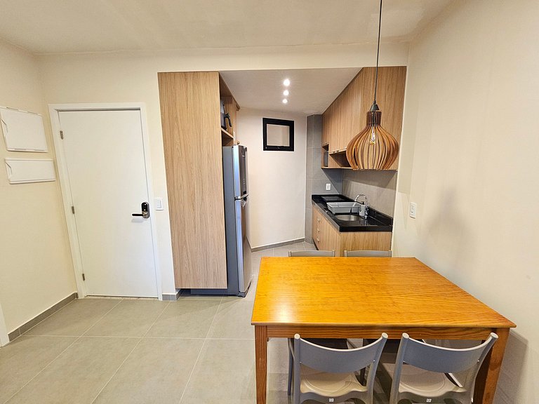 Carneiros | 01 QT Térreo Garden | Normar (X07-A)