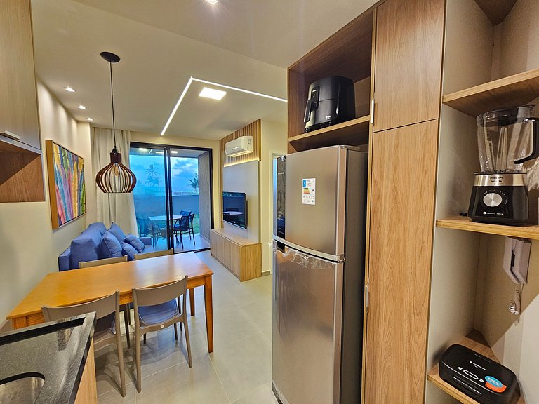 Carneiros | 01 QT Térreo Garden | Normar (X05-A)