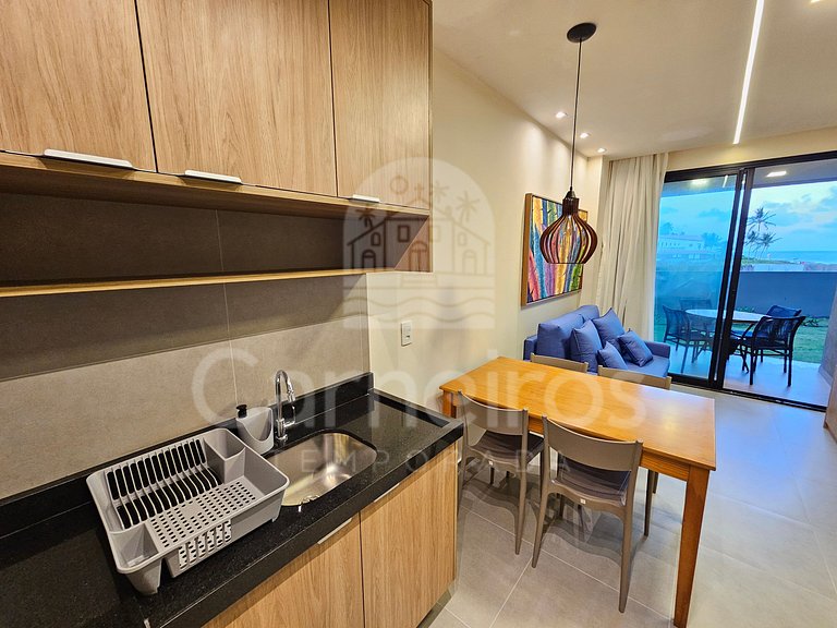 01 Quarto Completo com Vista Mar Lateral (A05-A)