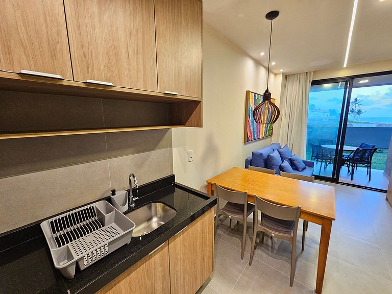 Carneiros | 01 QT Térreo Garden | Normar (X05-A)