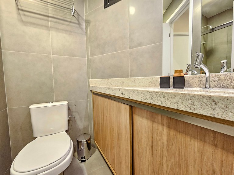 Carneiros | 01 QT Térreo Garden | Normar (X05-A)