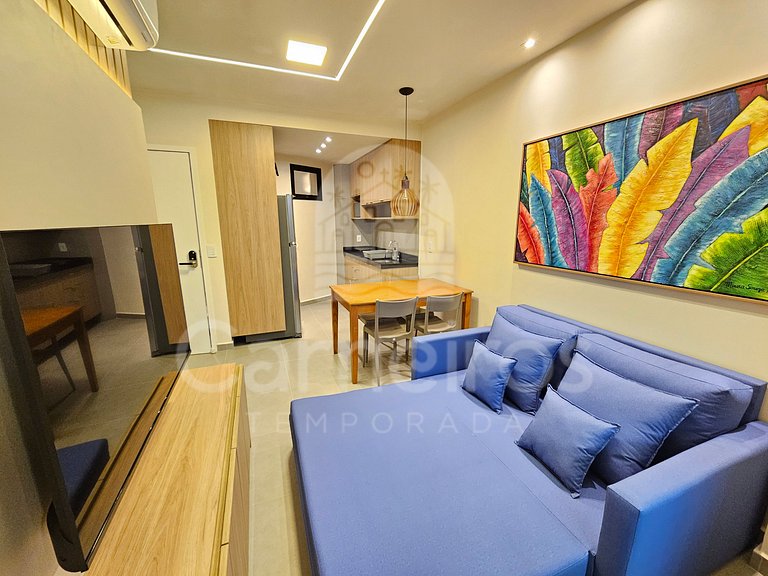 01 Quarto Completo com Vista Mar Lateral (A05-A)