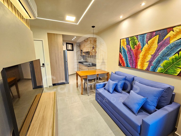 01 Quarto Completo com Vista Mar Lateral (A05-A)