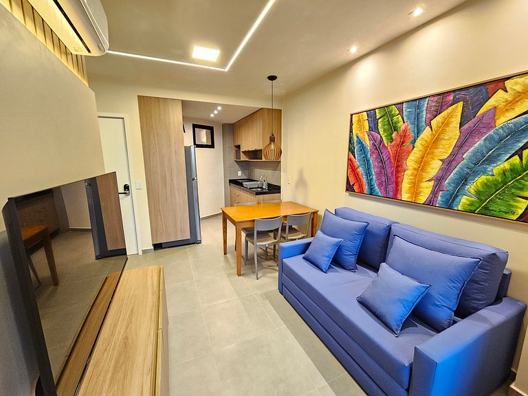 Carneiros | 01 QT Térreo Garden | Normar (X05-A)