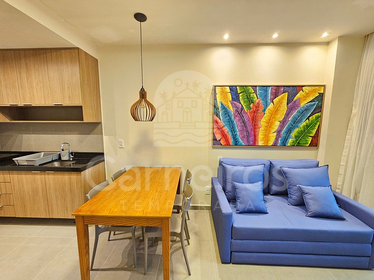 01 Quarto Completo com Vista Mar Lateral (A05-A)