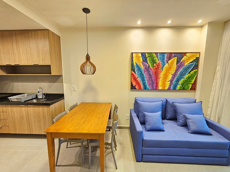 Carneiros | 01 QT Térreo Garden | Normar (X05-A)