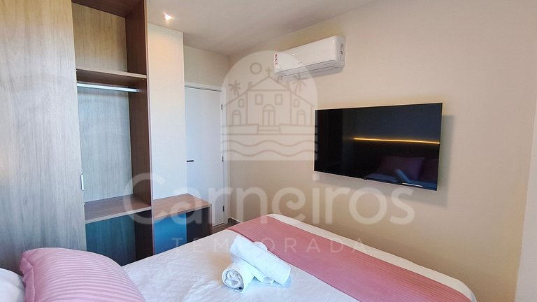 01 Quarto Completo com Vista Mar Lateral (A05-A)