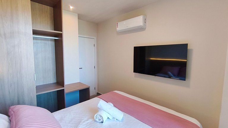 Carneiros | 01 QT Térreo Garden | Normar (X07-A)