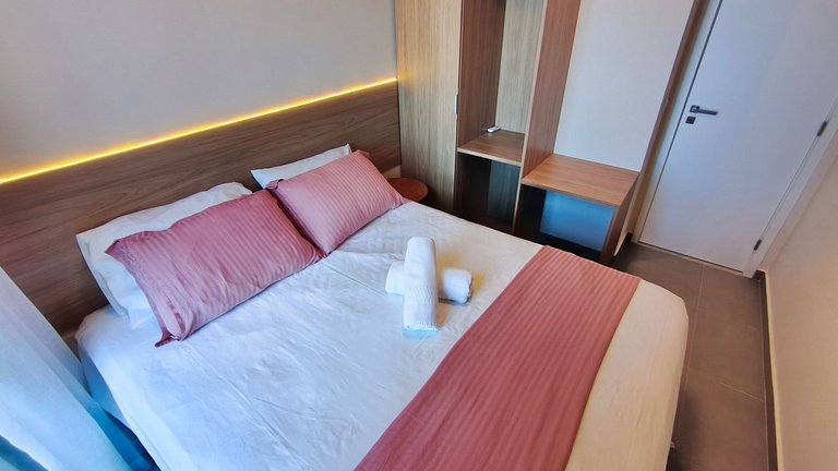 Carneiros | 01 QT Térreo Garden | Normar (X07-A)