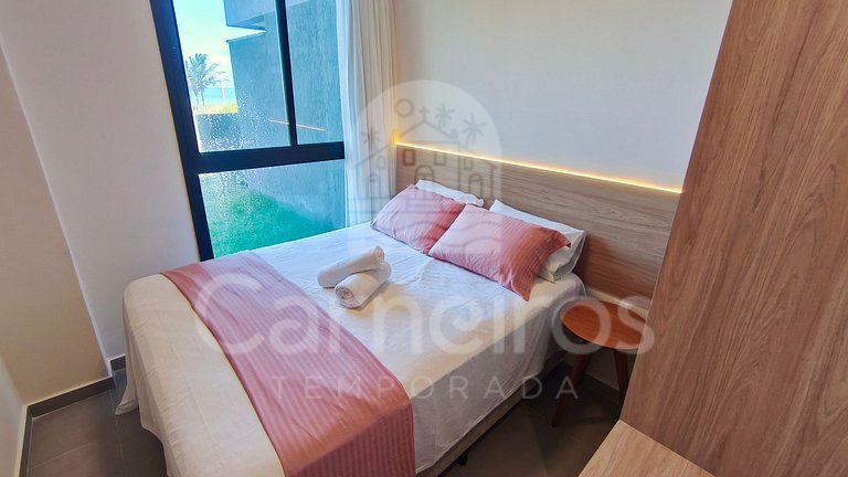 01 Quarto Completo com Vista Mar Lateral (A05-A)
