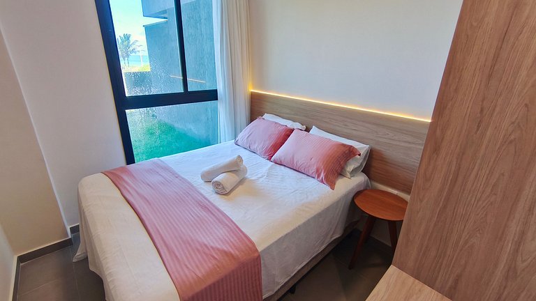 Carneiros | 01 QT Térreo Garden | Normar (X07-A)