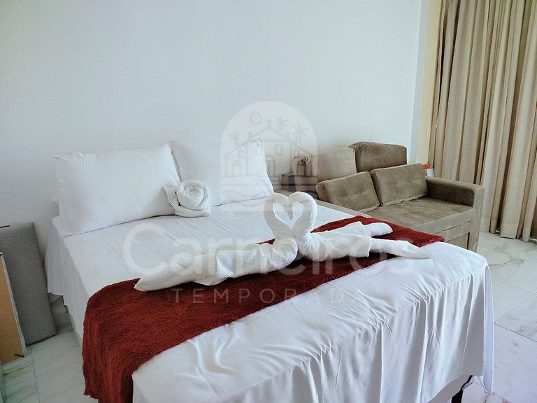 Waikiki Garden - Centro de Porto de Galinhas (A16)