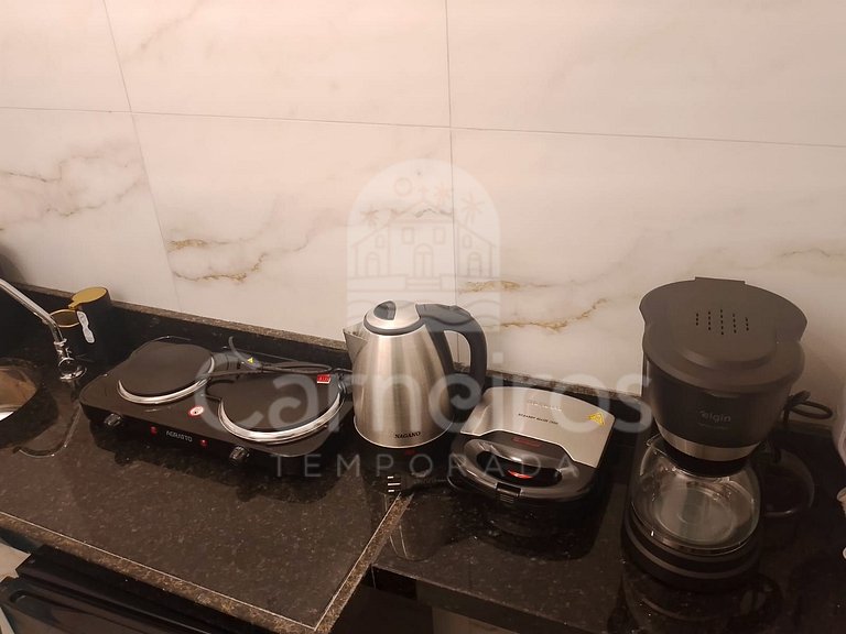 Waikiki Garden - Centro de Porto de Galinhas (A16)