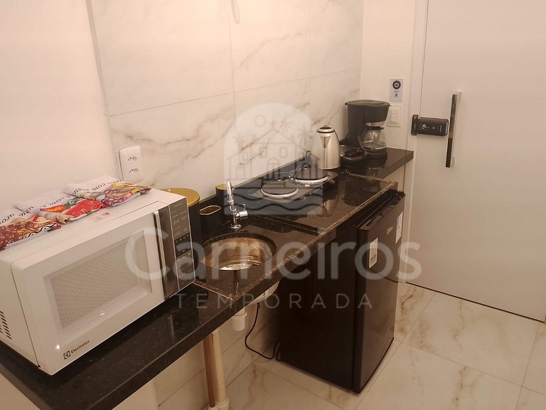 Waikiki Garden - Centro de Porto de Galinhas (A16)