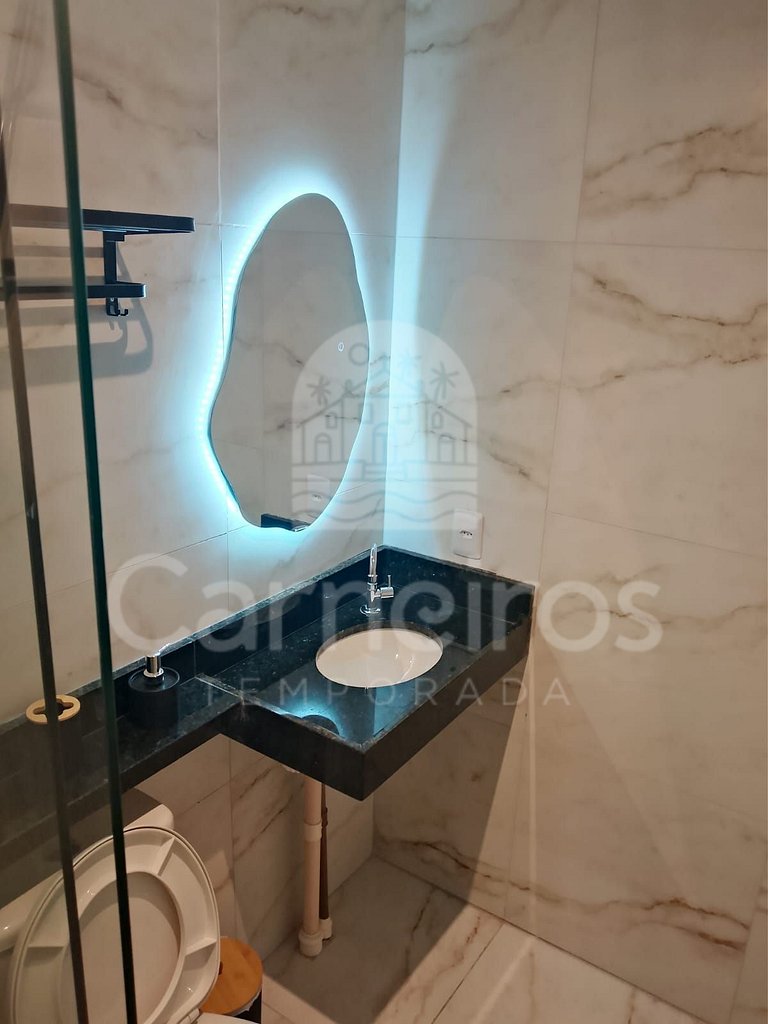 Waikiki Garden - Centro de Porto de Galinhas (A16)