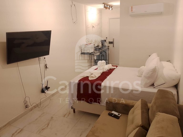 Waikiki Garden - Centro de Porto de Galinhas (A16)