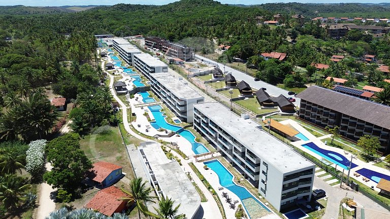 Flat Galápagos Beach - Praia dos Carneiros (A08-C)