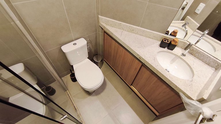 Carneiros | 01 QT Térreo Garden | Normar (X07-A)