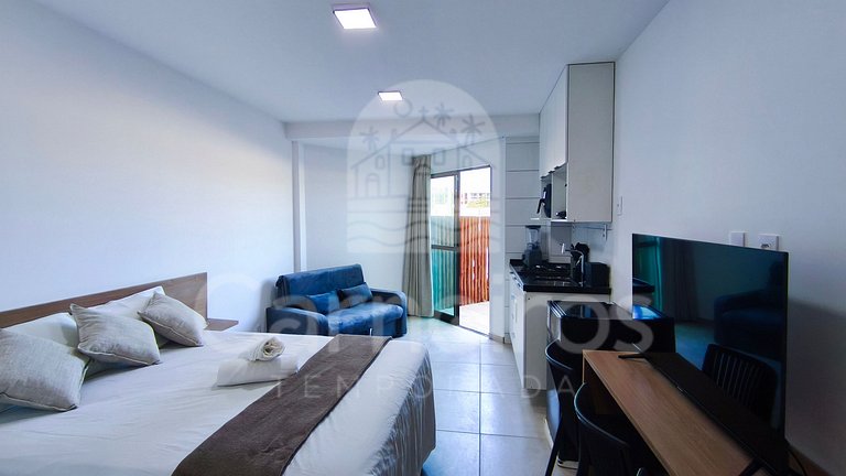 Studio com jacuzzi - Max Carneiros (X08-E)