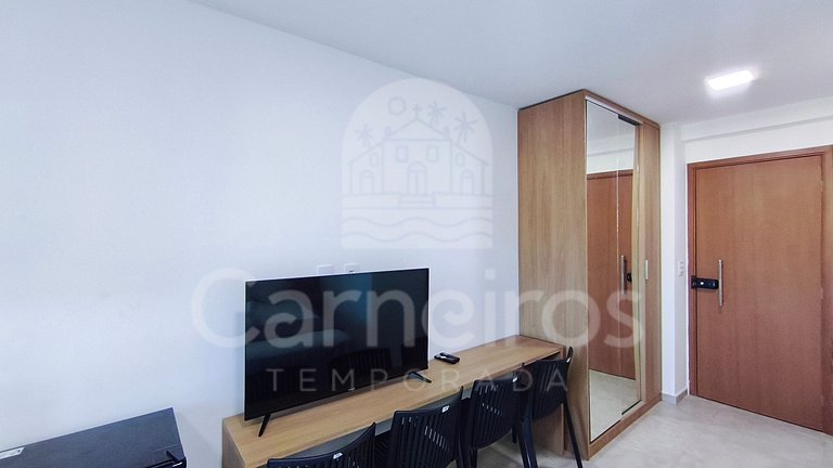 Studio com jacuzzi - Max Carneiros (X08-5)