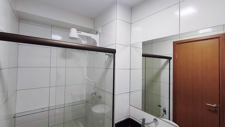 Carneiros | Studio Térreo c/ Jacuzzi | Max (X08-5)